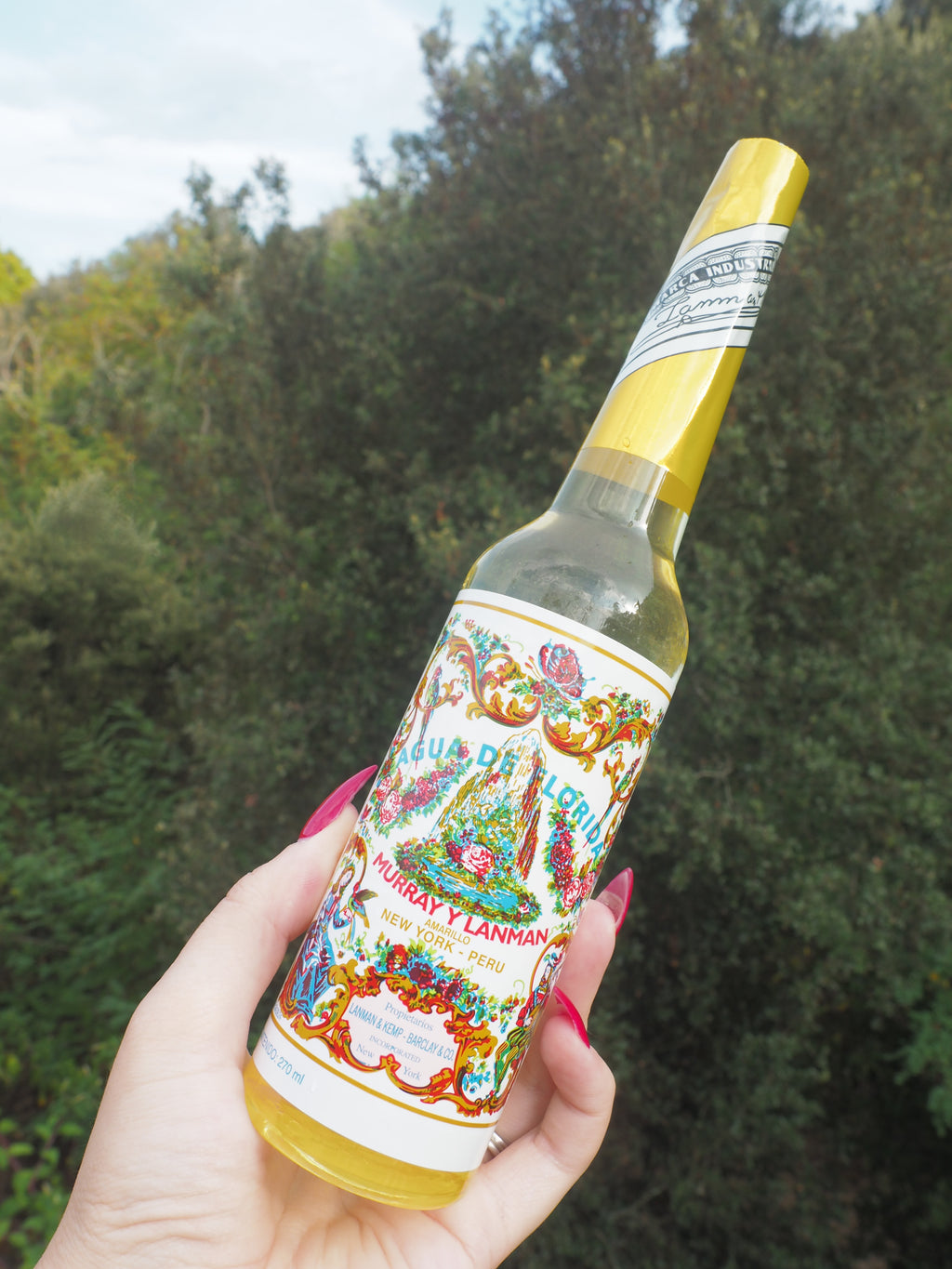 Agua de Florida · 270 ml