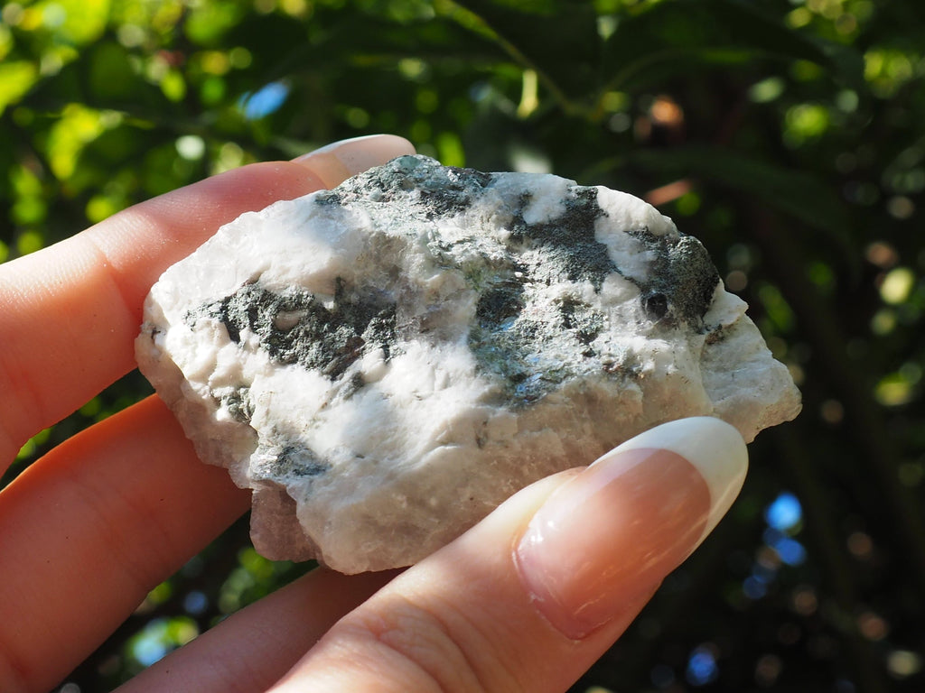 Piedra Luna en bruto