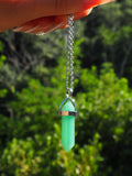 Colgante Aventurina