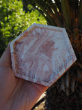 Bandeja pequeña hexagonal 1