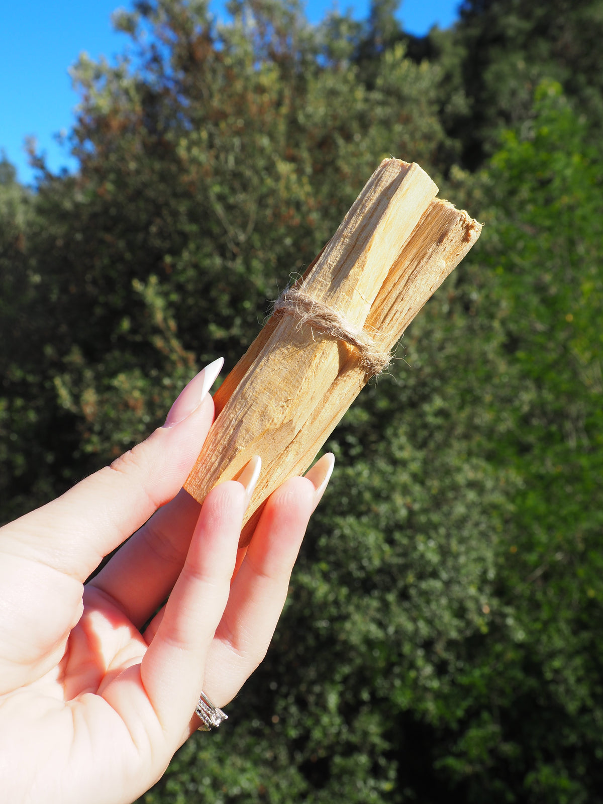 Pack Palo Santo (3 unidades)